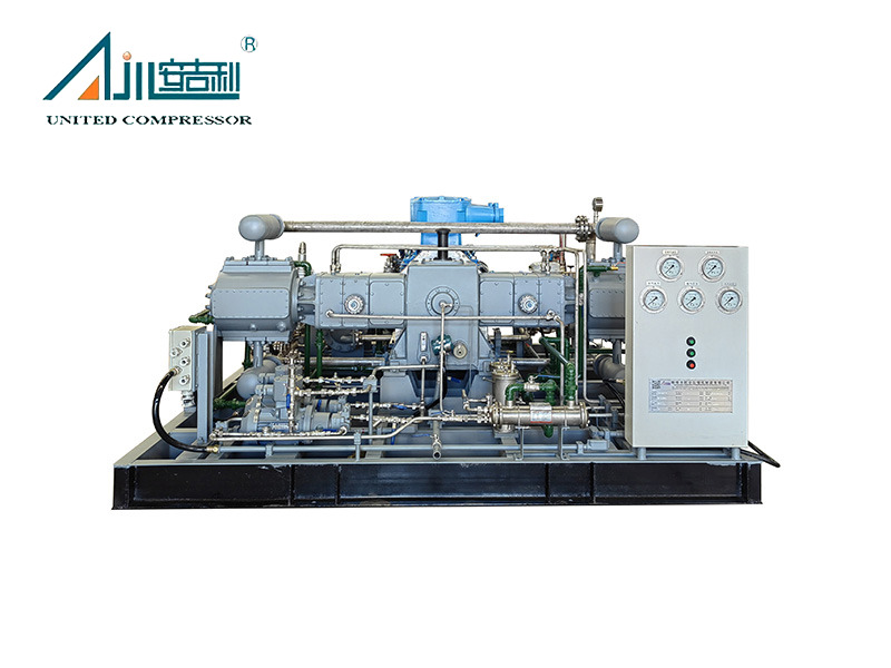 DW-1.8/ 15-30 Hydrogen Compressor