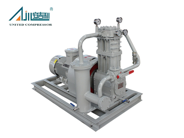 ZW-0.8/16-24 Liquefied Gas Compressor