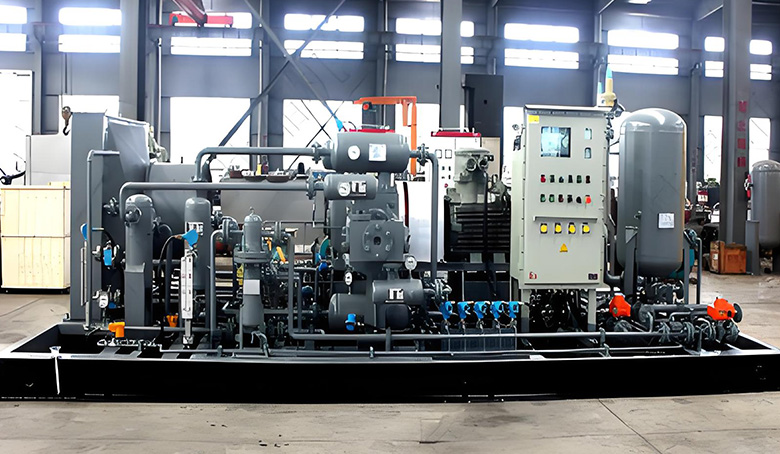 Special Gas Compressors: Tailored Solutions for Your Unique Needs