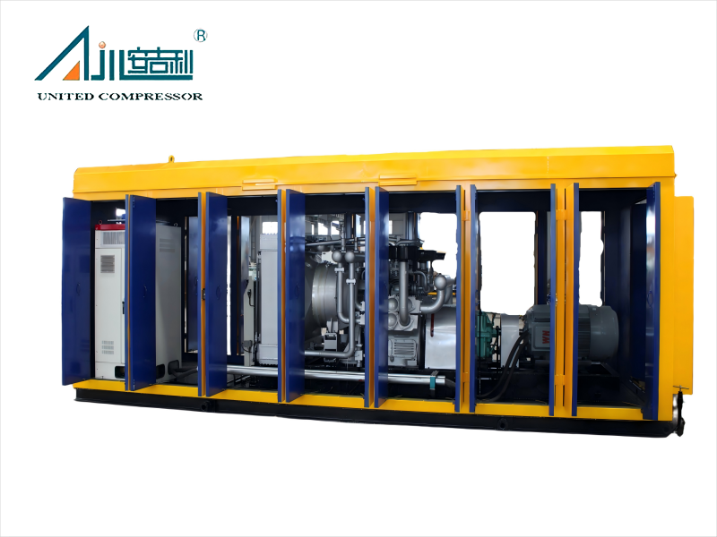 SF-10 / 250 (Motor Drive)