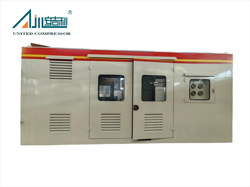 DFWD-2.3 (28-62)-(31-64) Regeneration Gas Compressor