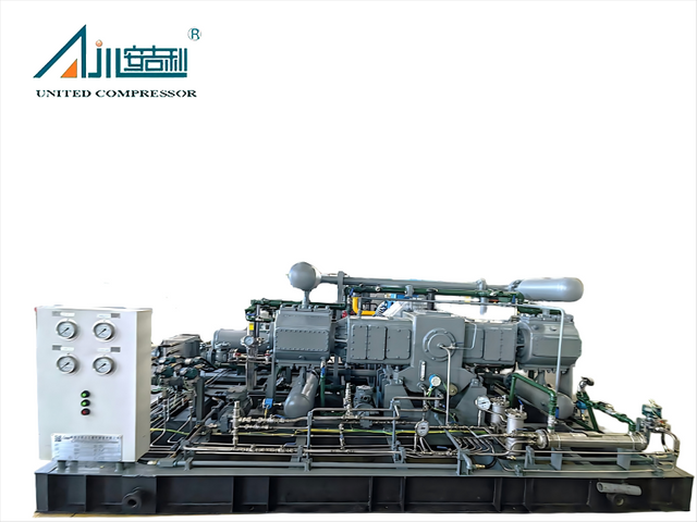 DW-3.8/(4-6)-15 Nitrogen Compressor