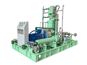 ZW-0.21 55-60 Mixed Gas Compressor