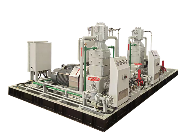 How to Choose the Right Special Gas Compressor for Petroleum Industry？