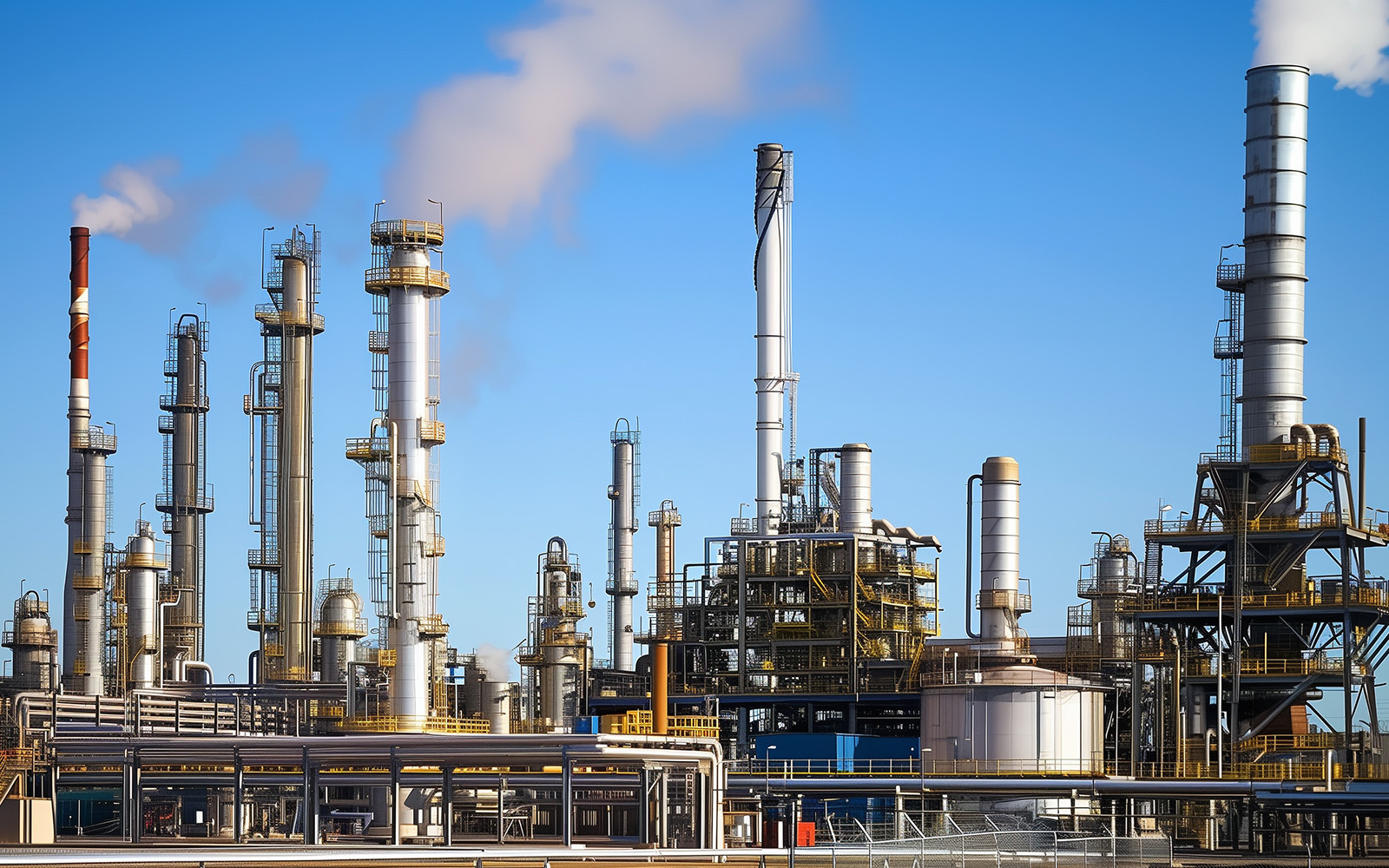 Natural Gas Industry