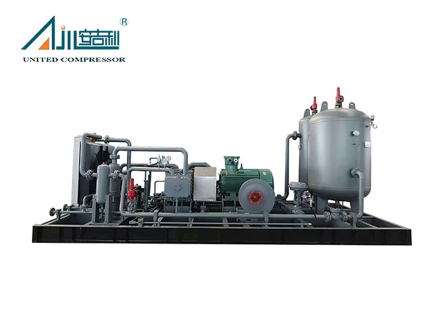 DFW-5.3 / 3-15 Natural Gas High-efficiency Compressor