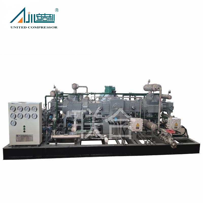 DW-1.6/(8~12)-120 Hydrogen Compressor