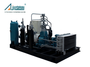 ZF-0.12 /（30-200）-250 Natural Gas Compressor