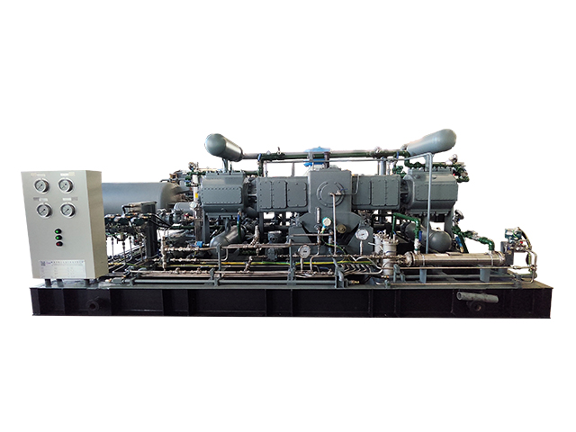 DW-3.8/ (4~6)-14 Hydrogen Compressor