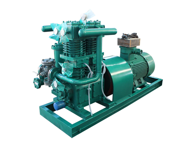 ZW-1.5/10-16 Liquefied Gas Compressor
