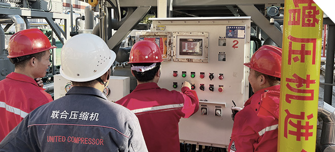 small cng compressor