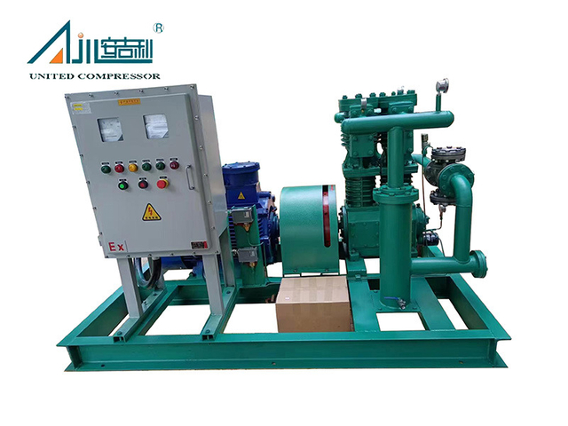 ZW-3.0 / 16-24 Liquefied Gas Compressor