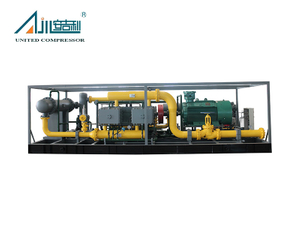 MW-25.2 / (1.5-1.7) -10 Hydrogen Compressor