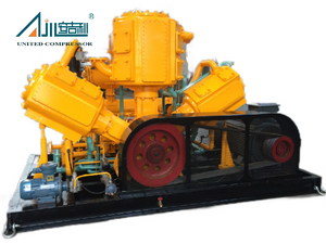 WW-3/40 High Pressure Air Compressor