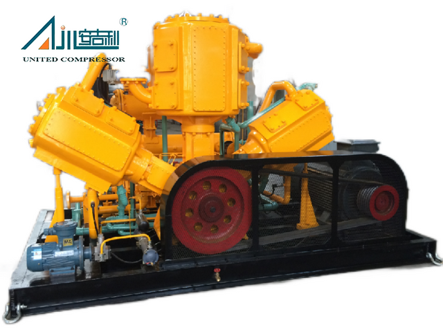 WW-3/40 High Pressure Air Compressor