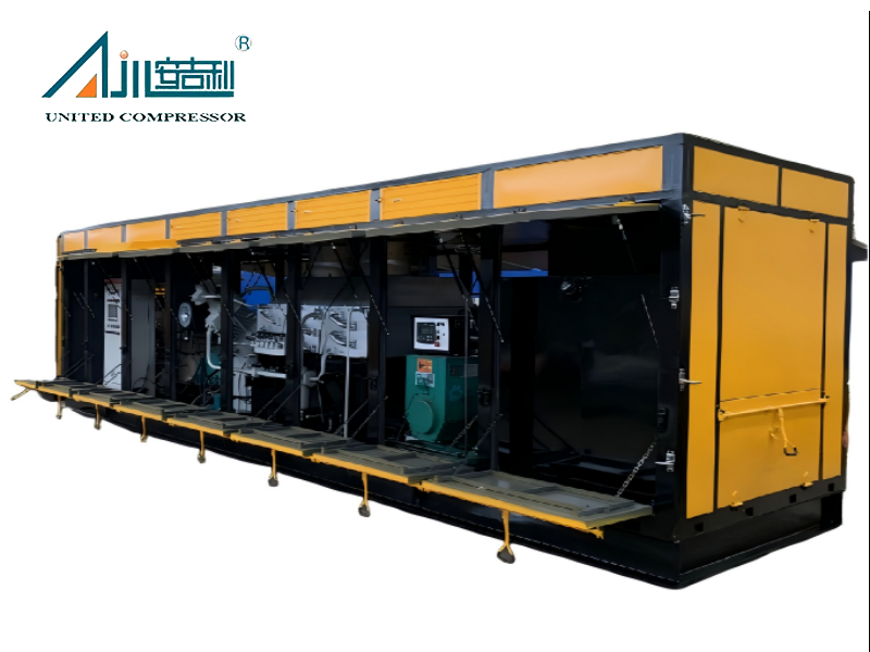 MZD-1200/500-95%-C High Pressure Air Compressor