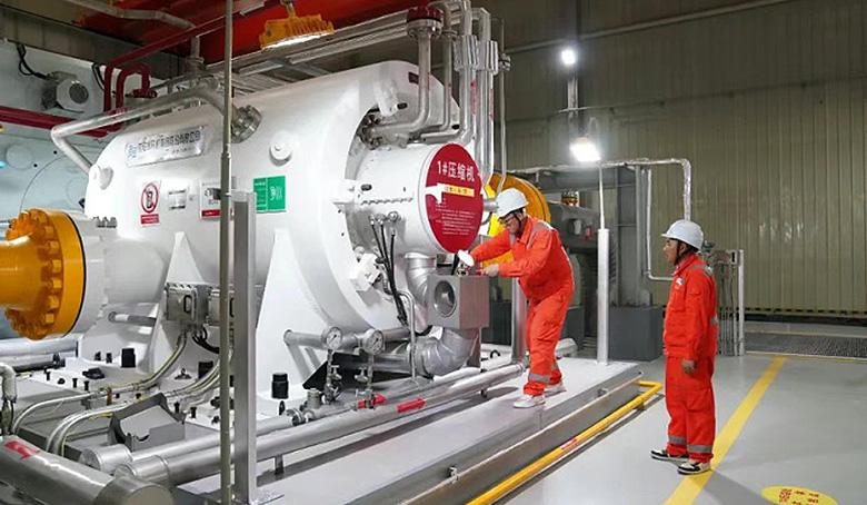 North-to-South Gas Transmission" Energy Artery Surpasses 100 Billion Cubic Meters in Cumulative Natural Gas Delivery