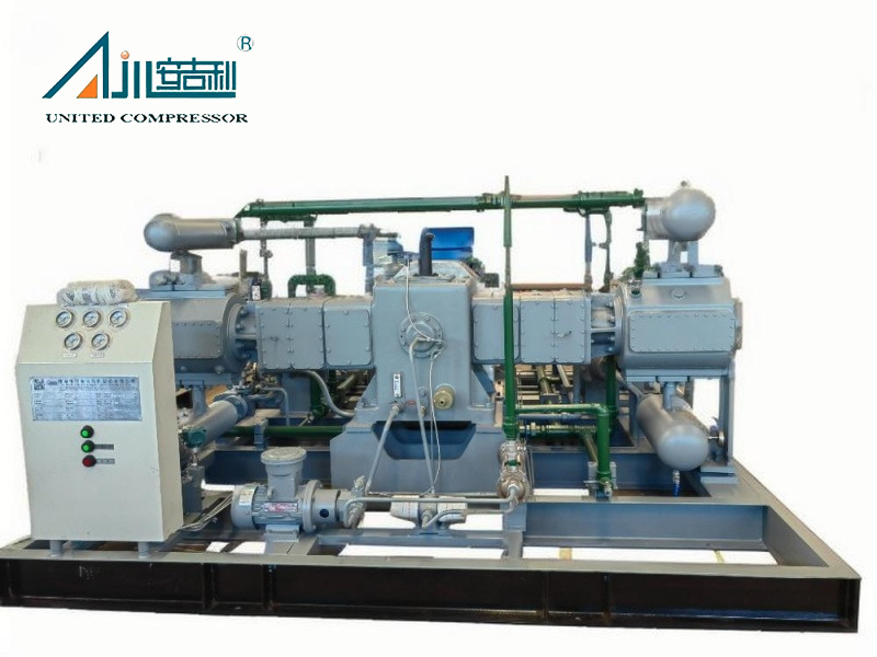 CNG Compressor vs LNG Compressor: Which Is Right for Your Gas Station?