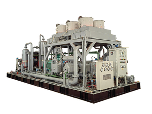 MWF-18.7/(0.3~0.5) -45 Associated Gas Compressor