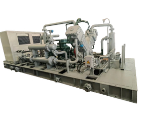VWD-4.65(0.5~5)-12 Associated Gas High-efficiency Compressor