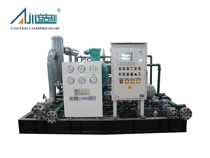 MW-17.4 / (0.1-0.2) -26 Natural Gas High-efficiency Compressor