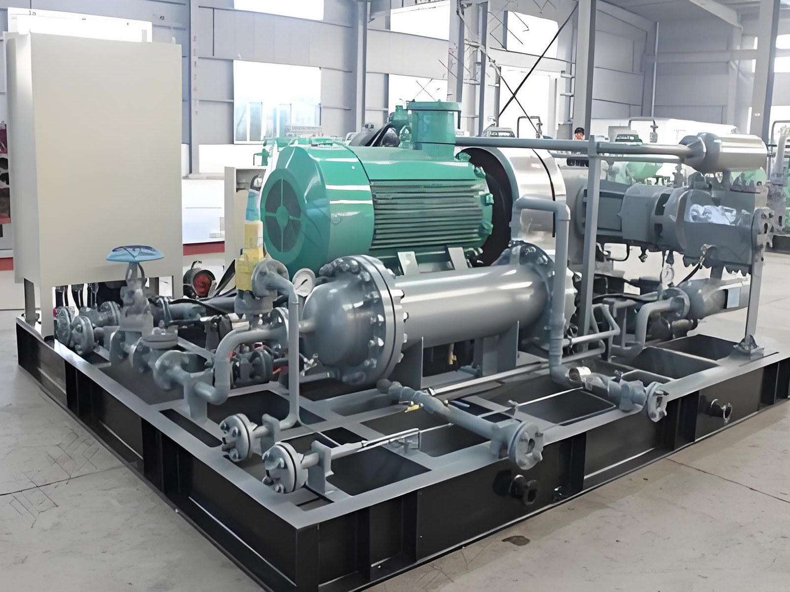 Piston Compressor Ultimate Guide