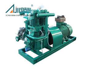 LPG Unloading compressor