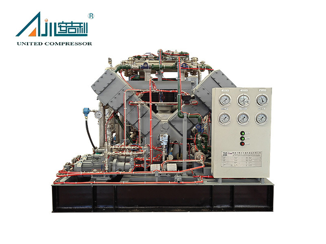 VW-9.1 / (0.05~0.1) -5 Natural Gas Compressor