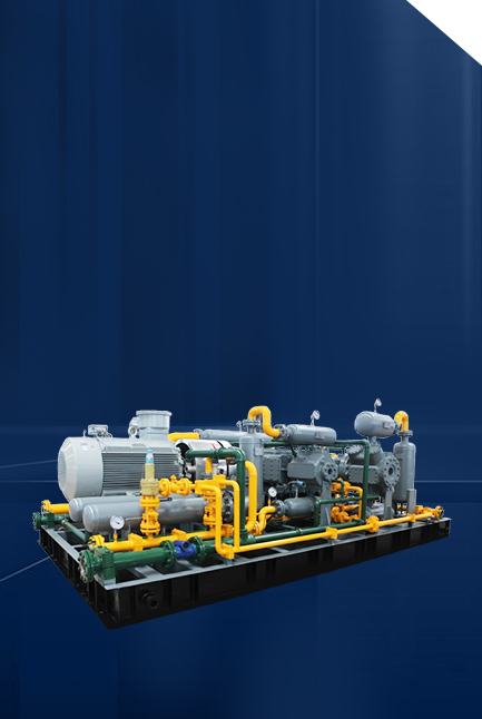 residential natural gas compressor
