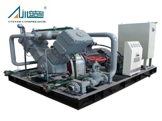 VW-6.6/(2-3)-7 Natural Gas Compressor