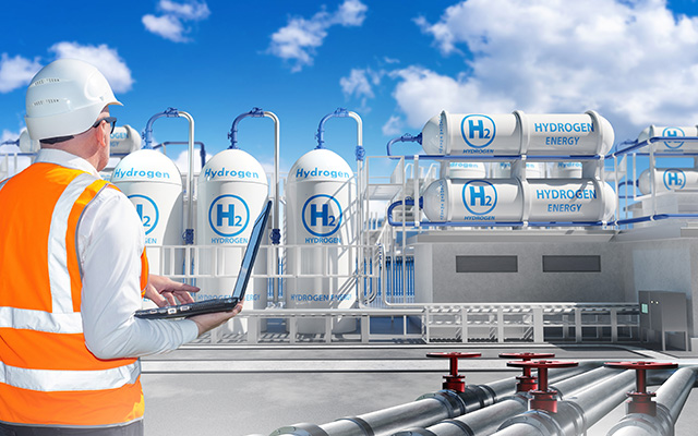 Hydrogen Energy Industry