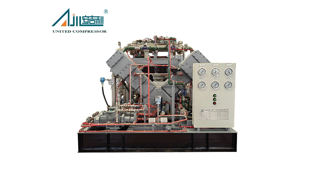 CNG Solutions for Industrial & Gas Station Projects