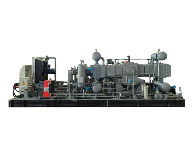 DFW-5.7/0.02-8 Propane gas compressor