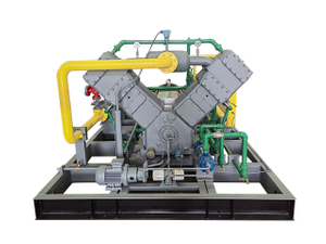 VW-4.6/1.95-8.5 Nitrogen Compressor