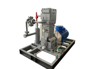 ZW-3/10-16 N-pentane Compressor