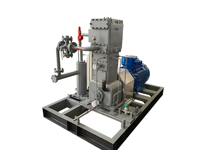 ZW-3/10-16 N-pentane Compressor