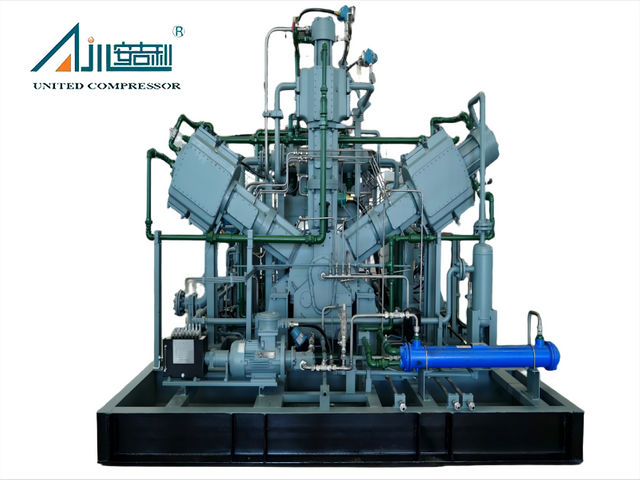 W-3/0.1-150 Hydrogen Compressor