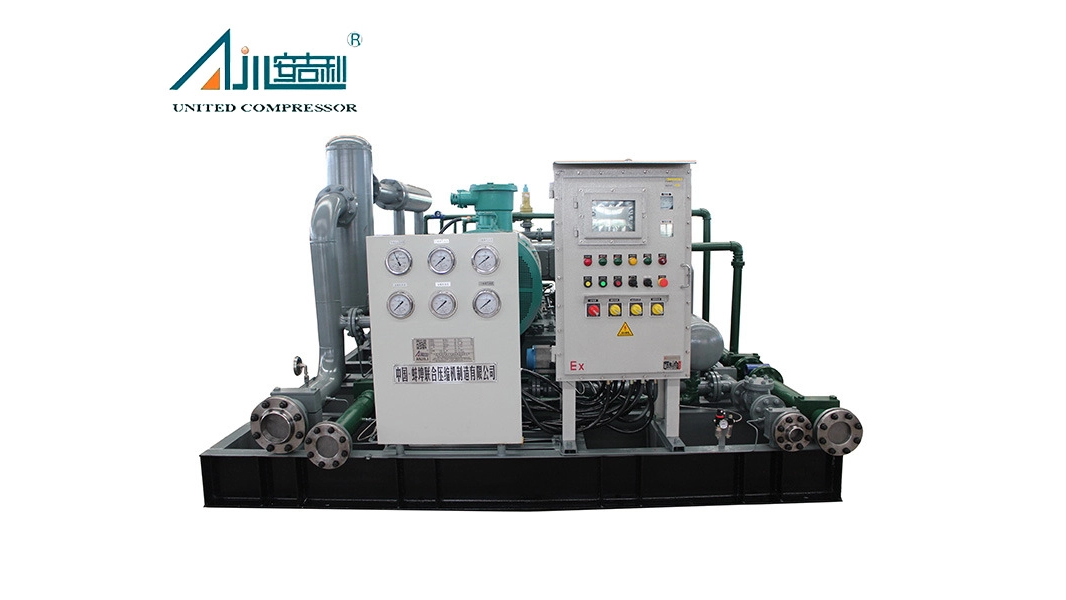 CNG Compressor Capacity: How Many Nm³/h Do You Need?