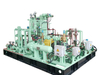 ZW-0.3, 5-19.5 Raw Material Gas Compressor