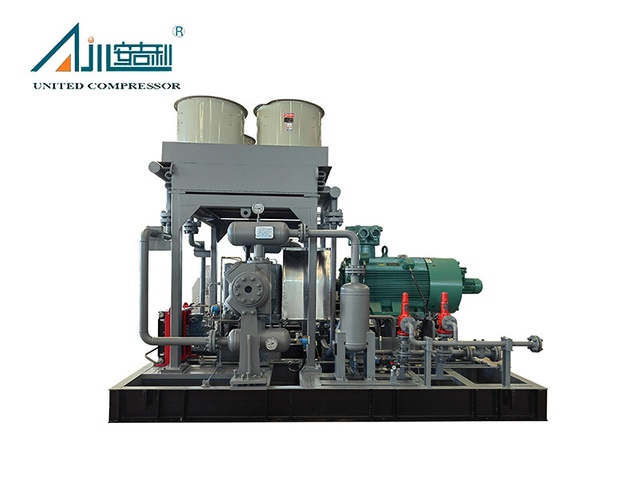 DFW-3.7/ (8~12)-52 Natural Gas Compressor