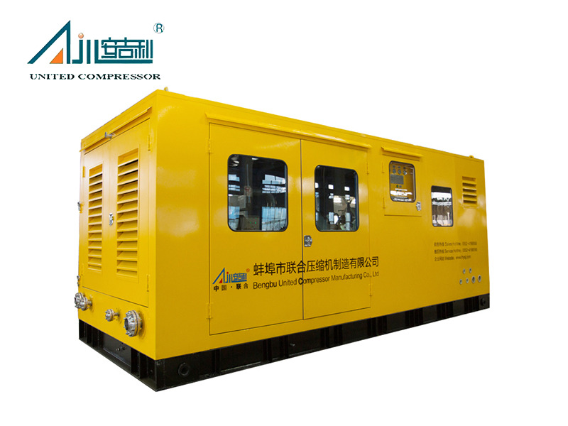 MW-19.2 / (1-17)-(17-25) Natural Gas High-efficiency Compressor