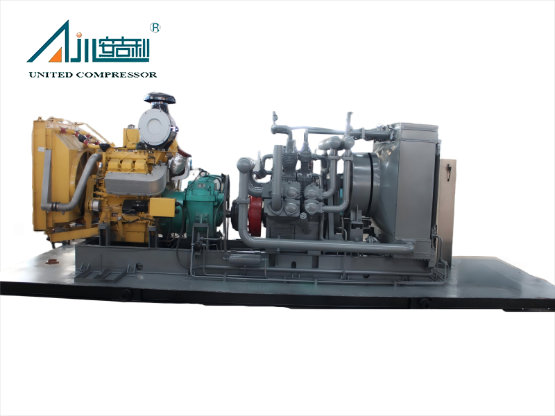 SF-10/250 (Diesel Generator)