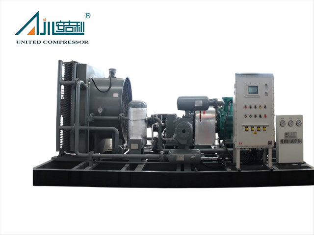 DWF-4.1/(18-25)-45 Natural Gas Compressor