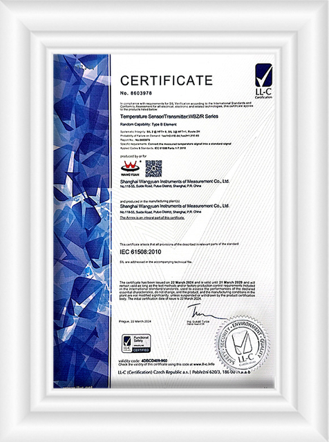 hydrogen gas compressor certificate