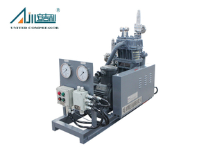 ZW-1.0 / 16-24 Liquefied Gas Compressor