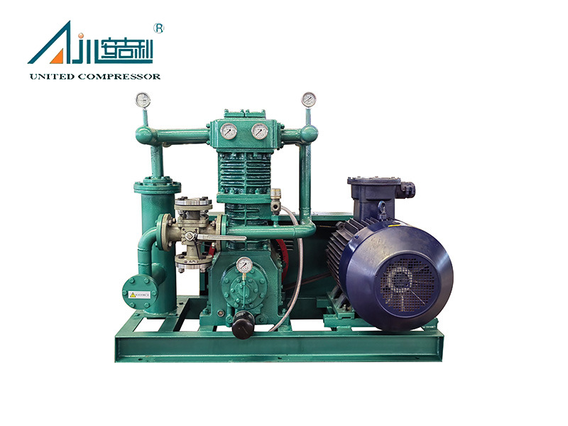 ZW-2.0 / 10-16 Liquefied Gas Compressor