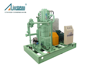ZW-1.46 / (1-14.2) - (4-17.2) Liquefied Gas Compressor