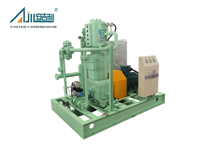 ZW-1.46 / (1-14.2) - (4-17.2) Liquefied Gas Compressor