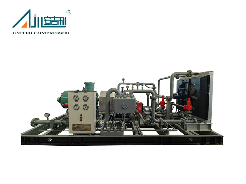 DFW-4.2 (0.2-1.5)-12 Special Gas Compressor