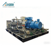 High-pressure Piston H2/Hydrogen Gas Compressor Factory